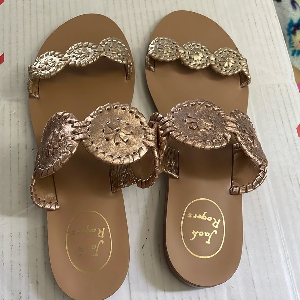 Jack Rogers Sandals